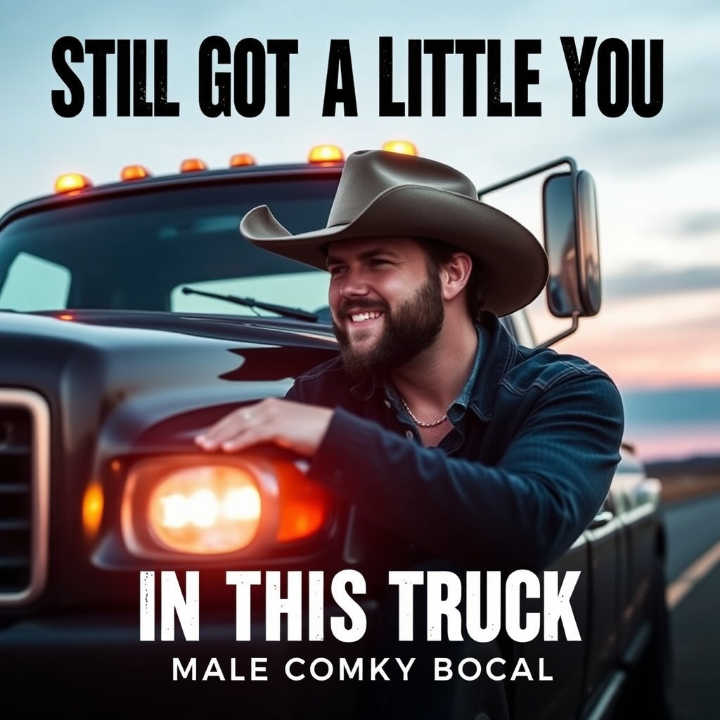 Cover art for Still Got a Little You in This Truck