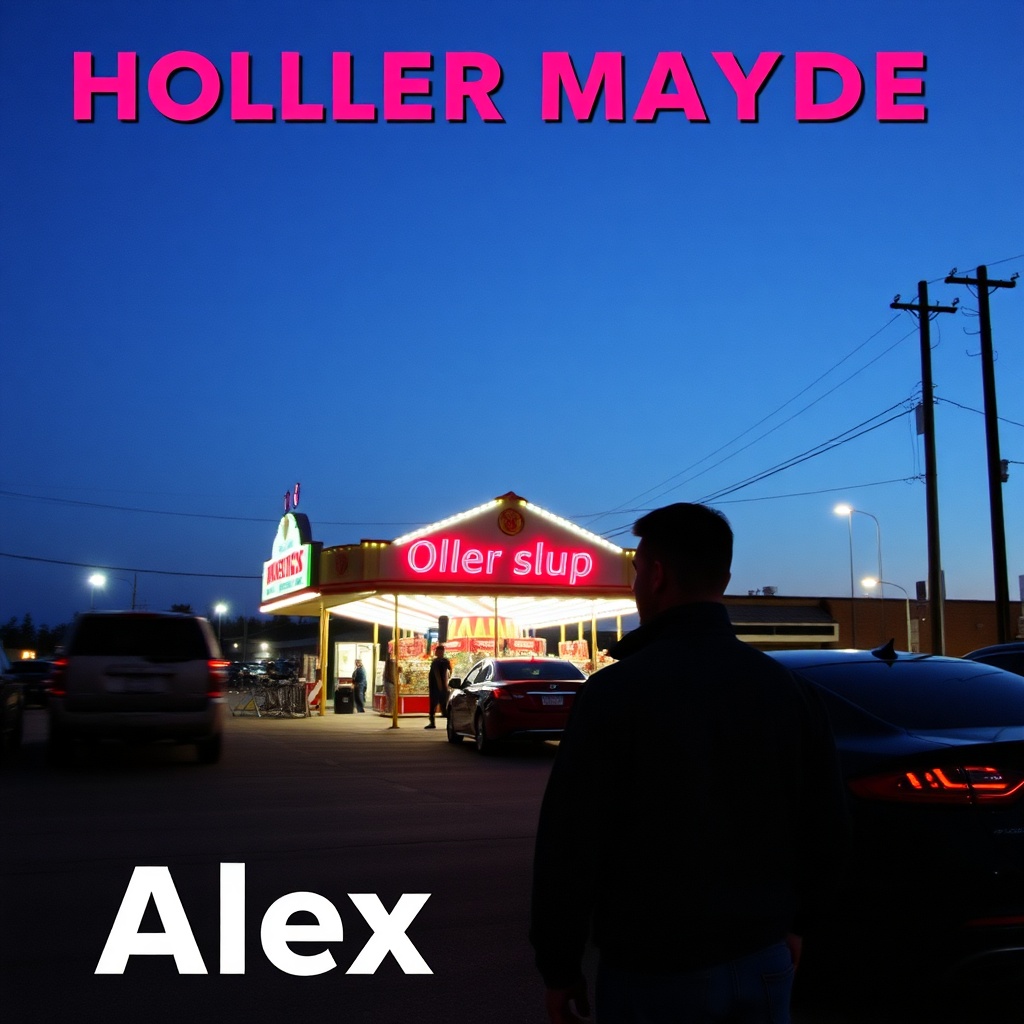 Cover art for Holler Maybe (Hey I Just Met You & This Is Crazy)