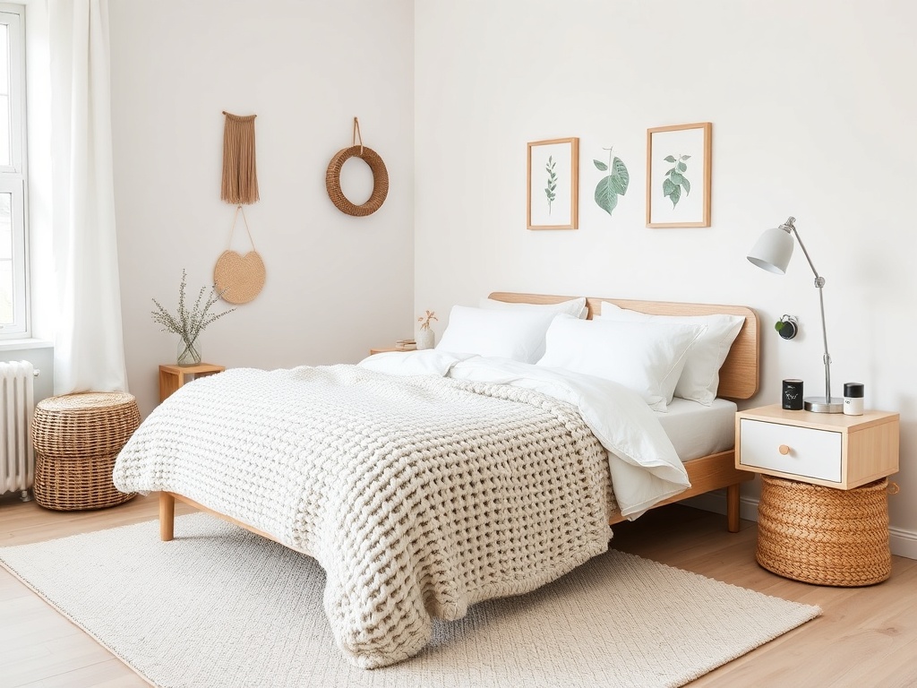 16. Blend with Scandinavian Style