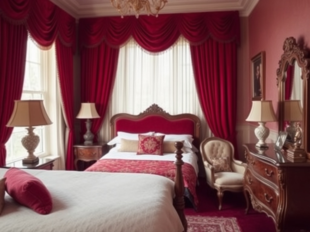 18. Embrace Vintage Glamour