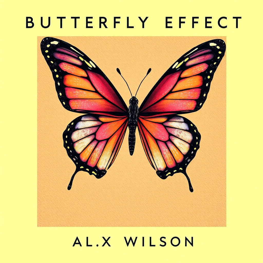 Cover art for Butterfly Effect