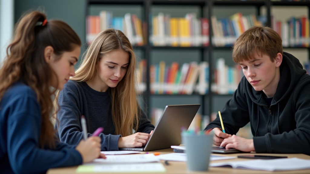 Tech Tools to Boost Your A-Level Revision