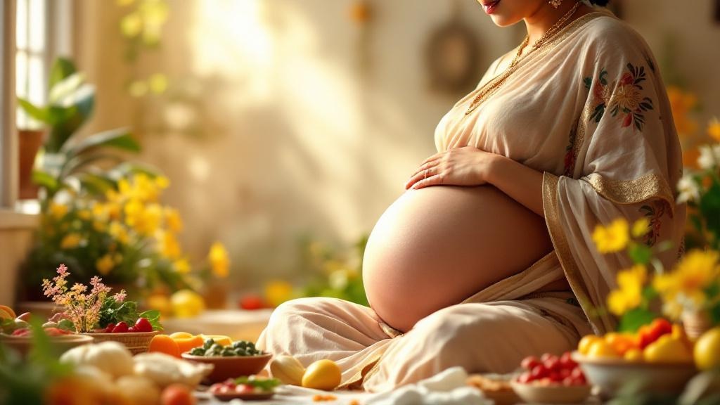 Third Trimester Indian Women: Complete Delivery Prep 2025