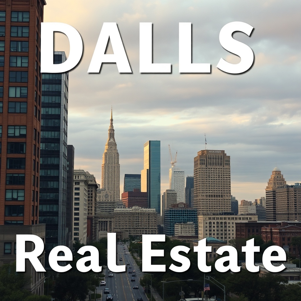 dallas real estate image
