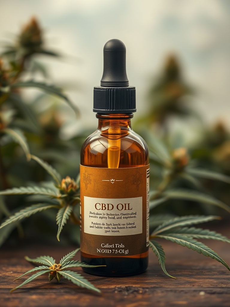 CBD Oil image