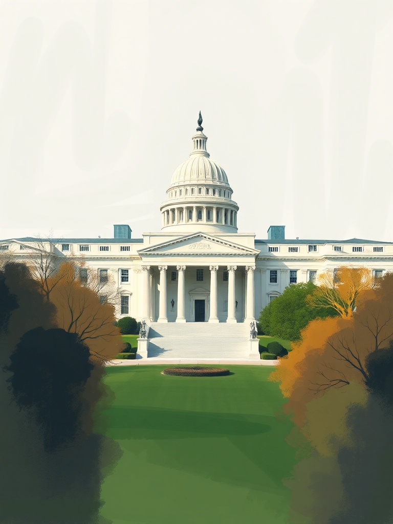 George Washington University image