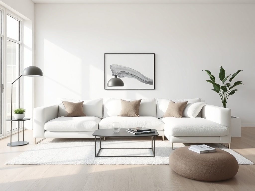 16. Choose a Minimalist Design