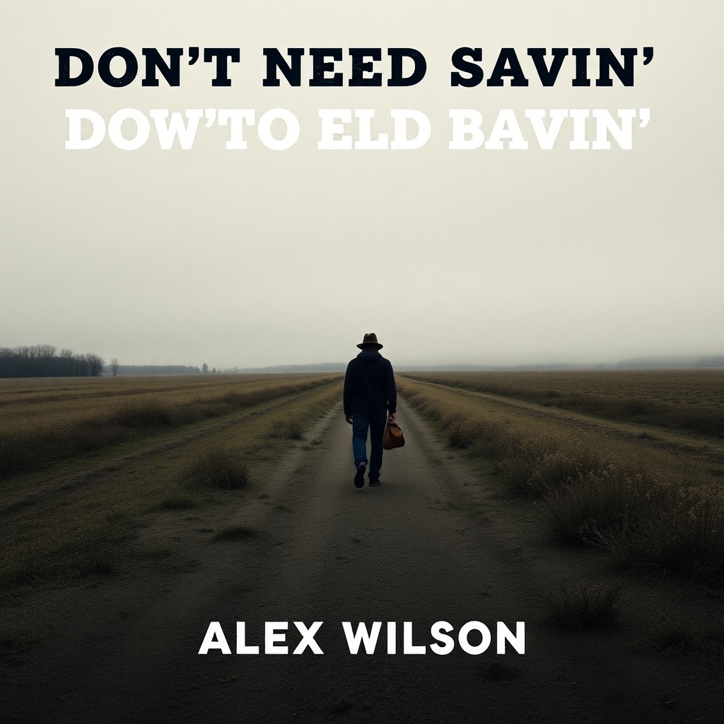 Cover art for Don’t Need Savin’