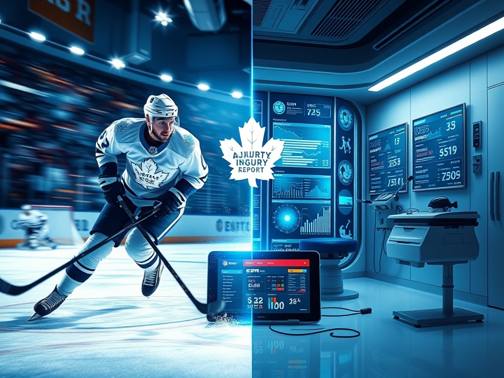 NHL Injury Updates and Season Previews for 2025-26