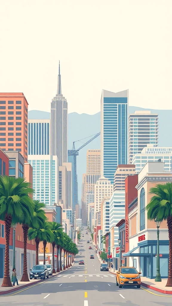 Los Angeles Businesses image