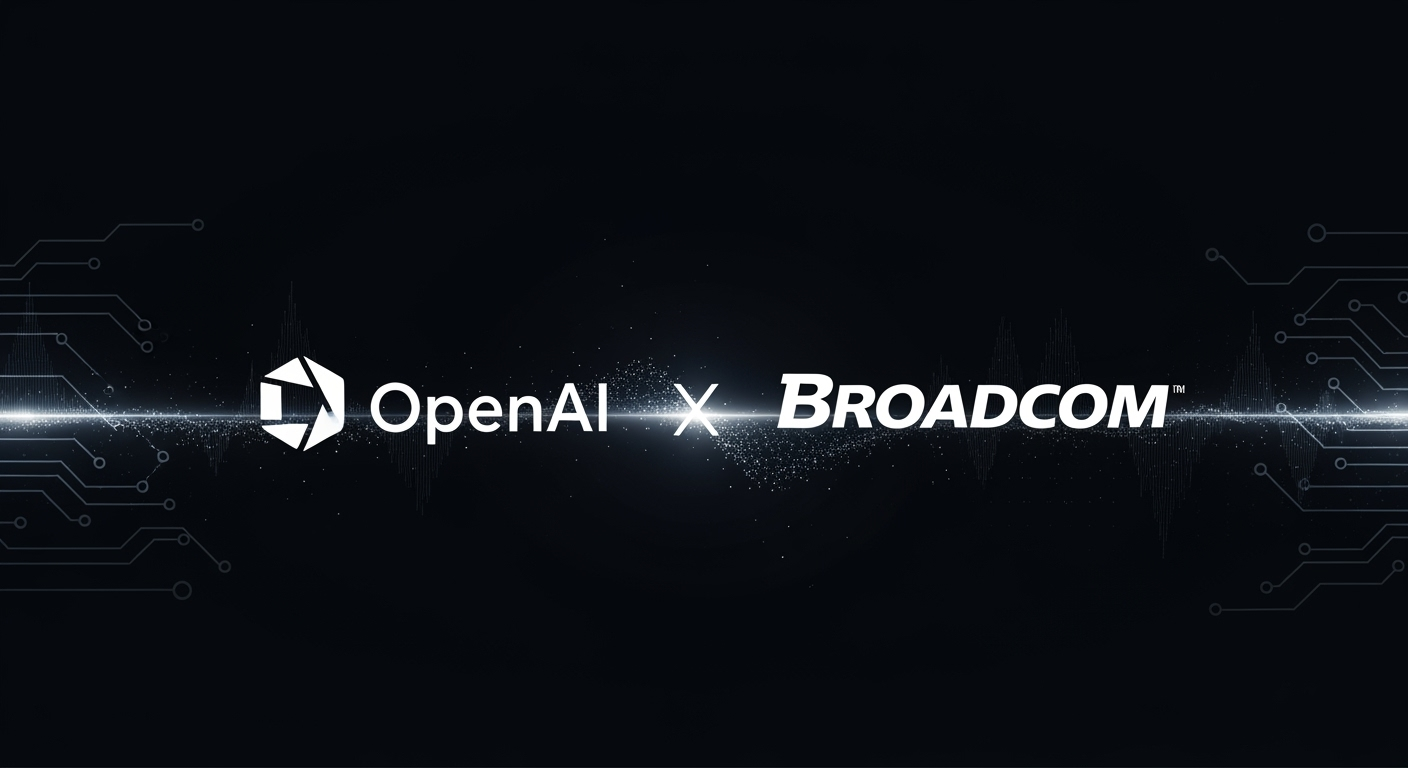 OpenAI, Broadcom ile Yapay Zeka Donanımında Stratejik Ortaklık Kurdu