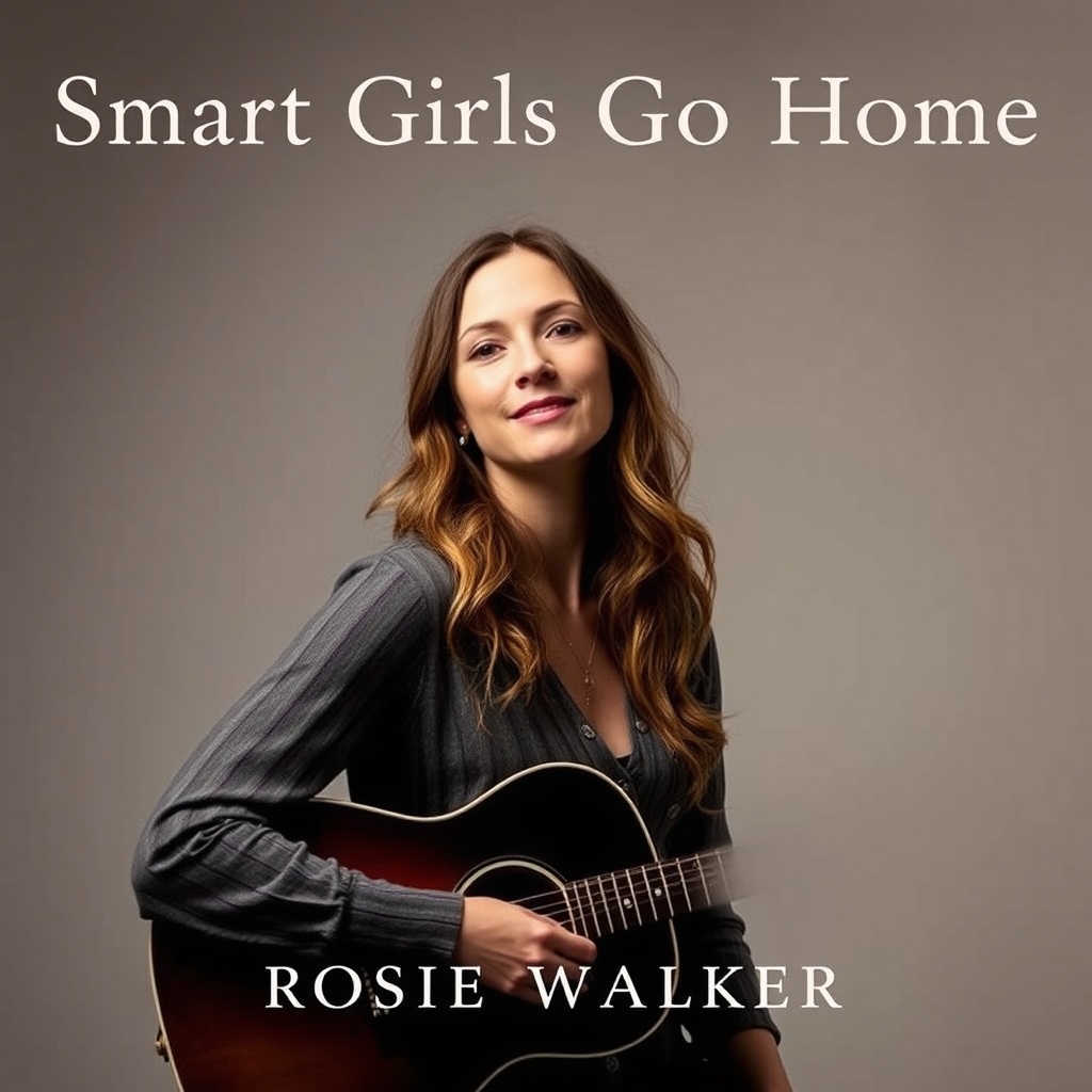 Cover art for Smart Girls Go Home