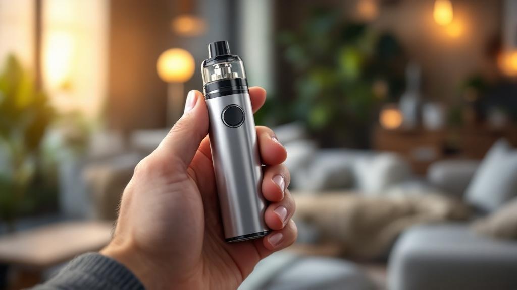 Variable voltage THC vape pen battery