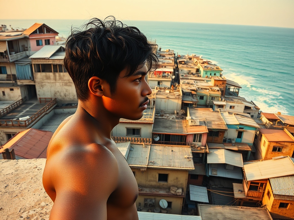 The Baakee Generation: Adrift Between Vanishing Islands and a Capital That Offers No Shore