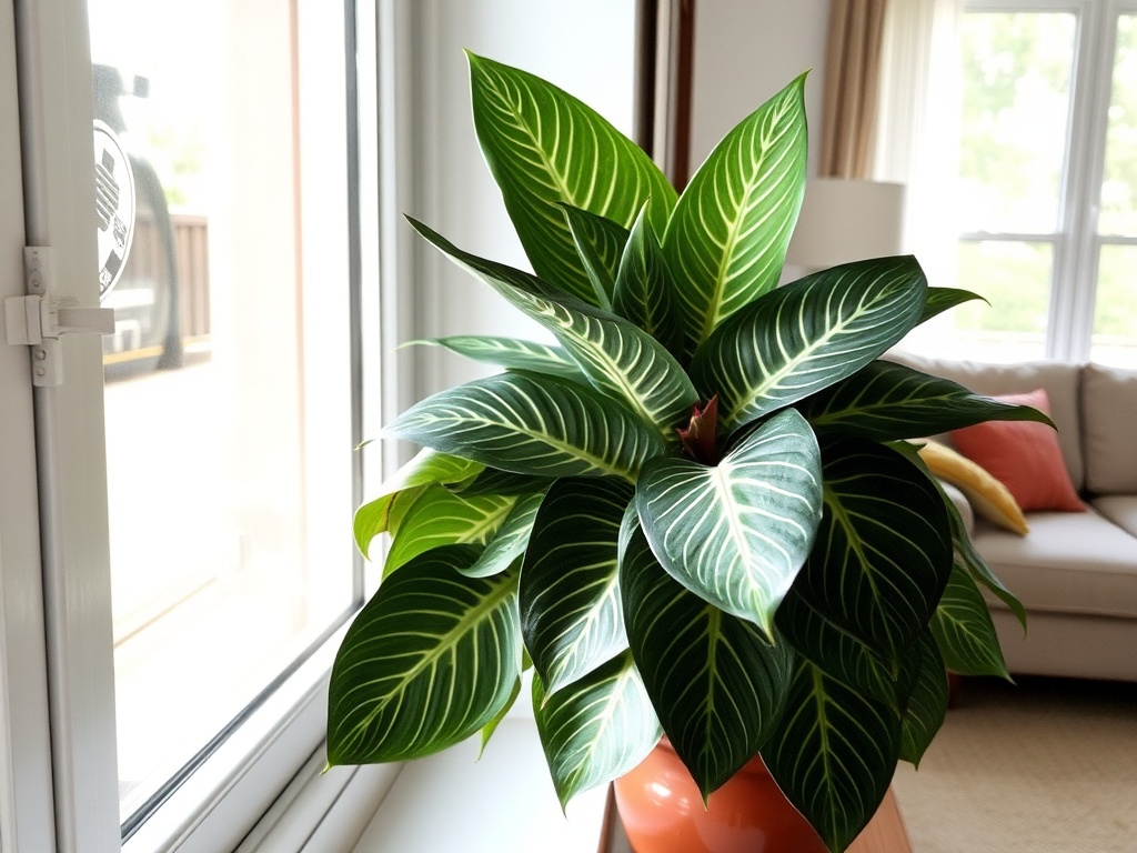 12. Attractive Calathea