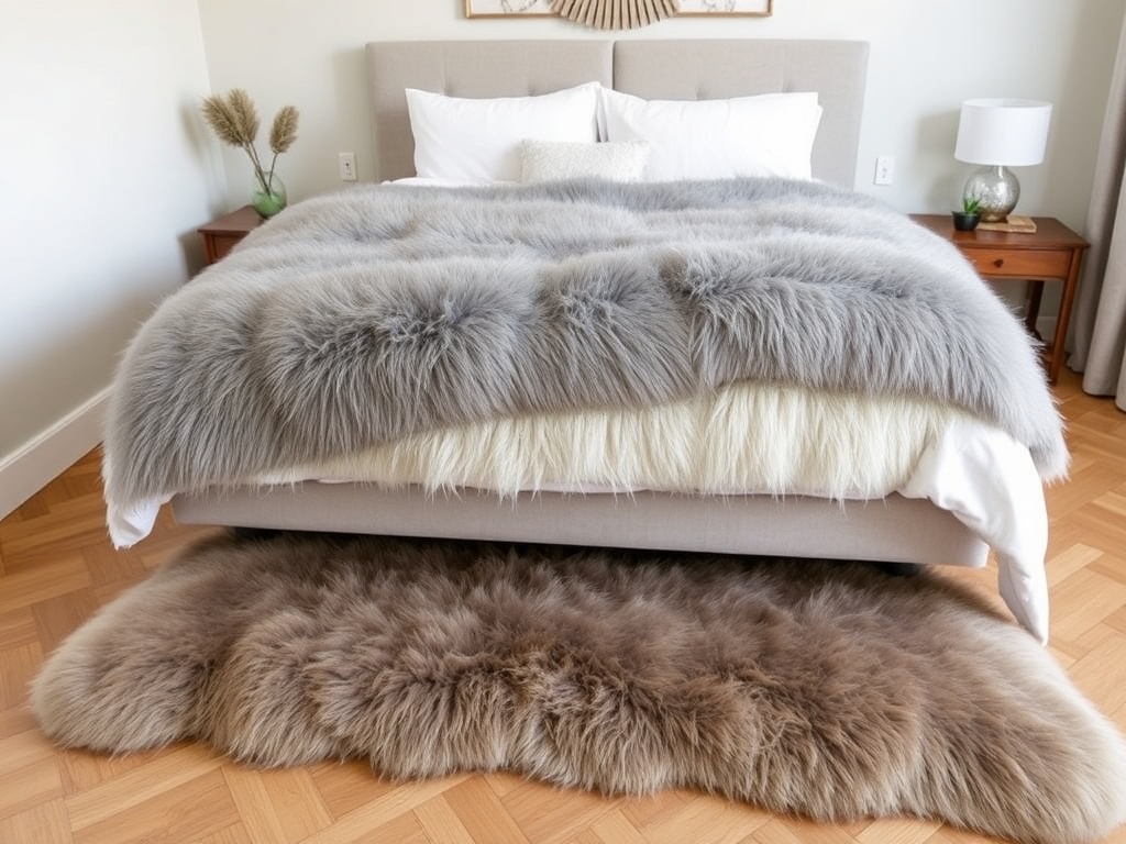 12. Double Up for Extra Plush