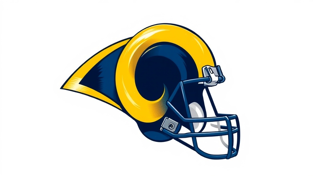 Los Angeles Rams image