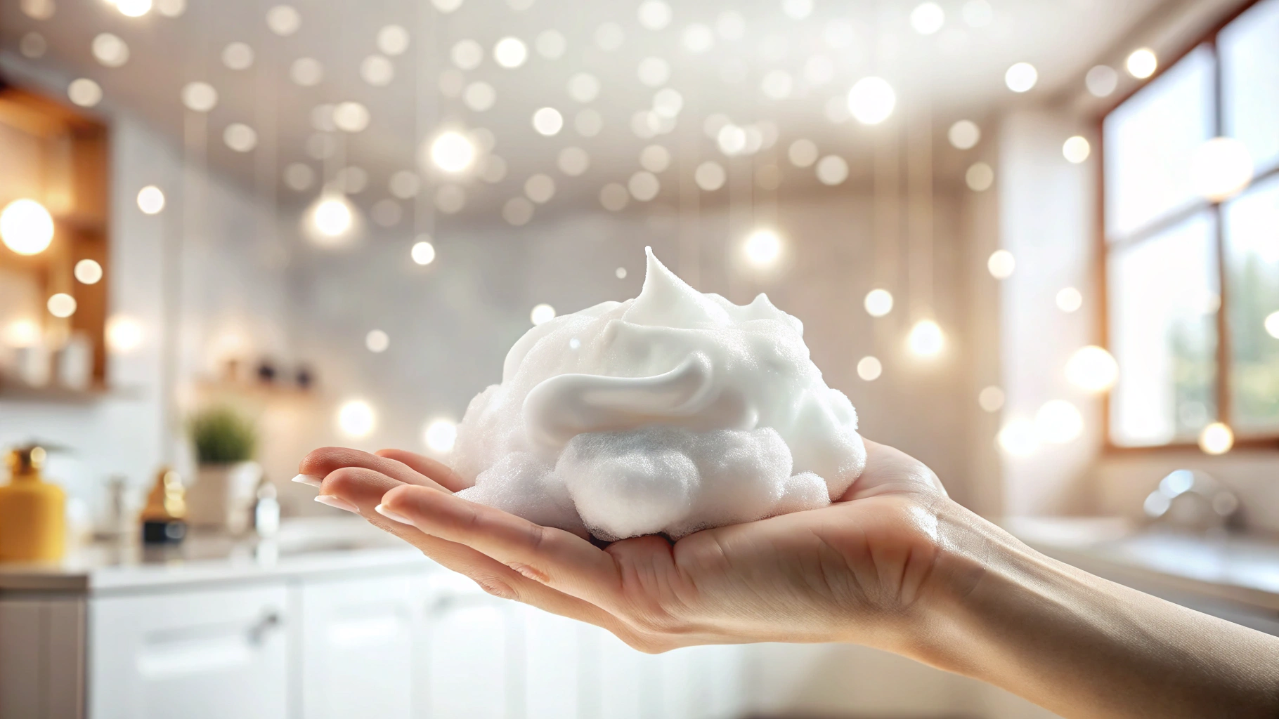 로게인폼 3개월 사용 후기: 부작용 없이 확실한 발모 효과 경험하기 3 폼 타입의 장점: 높은 흡수율과 최소화된 부작용