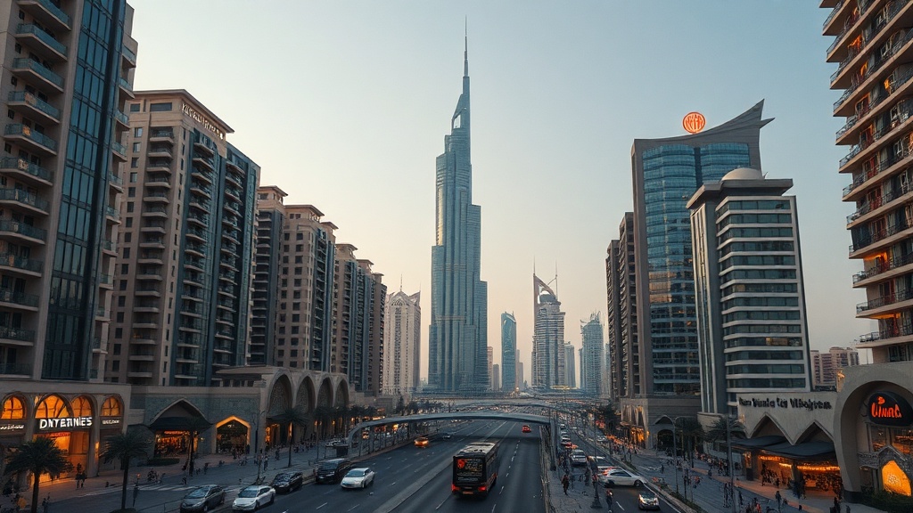 Dubai image