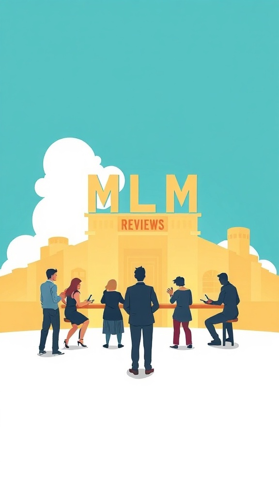 MLM Reviews image