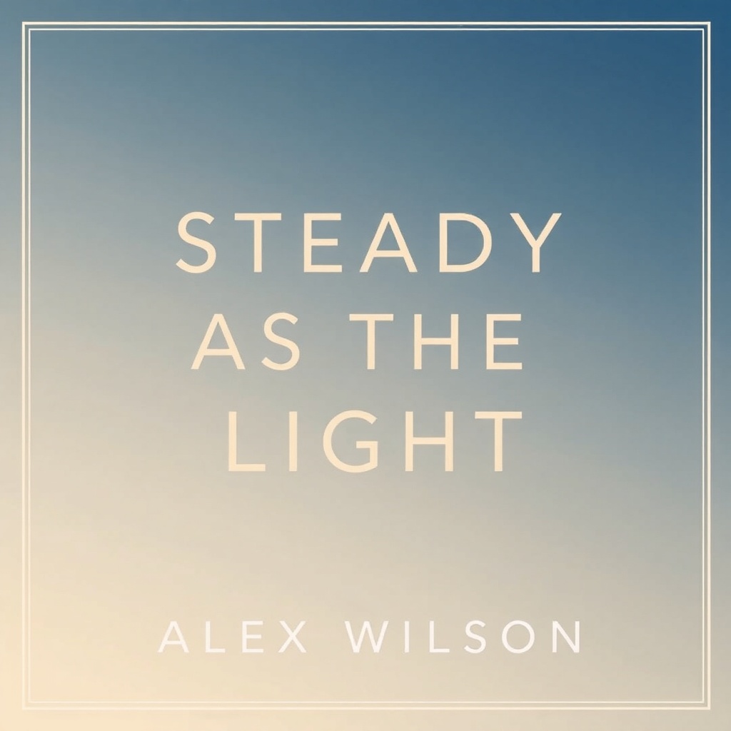 Cover art for Steady as the Light
