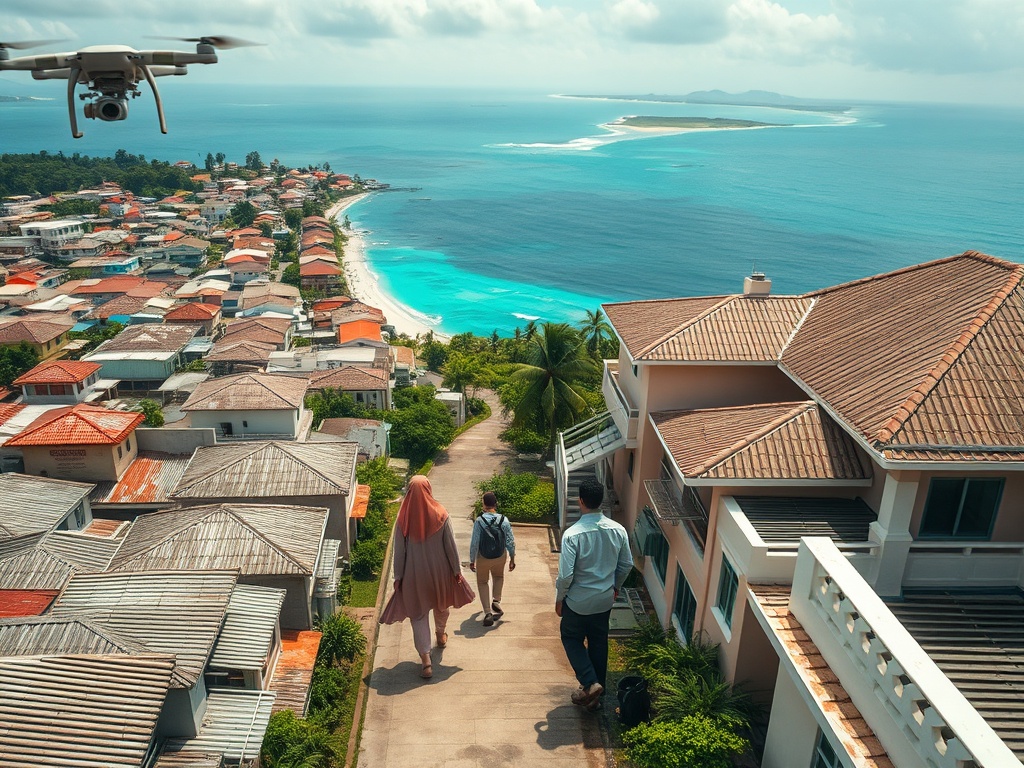 Can 190 Islands Thrive When Power Stays in One?
