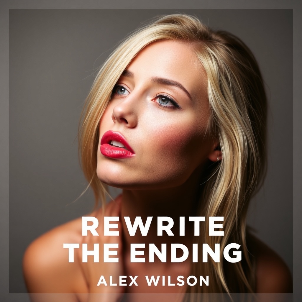 Cover art for Rewrite the Ending