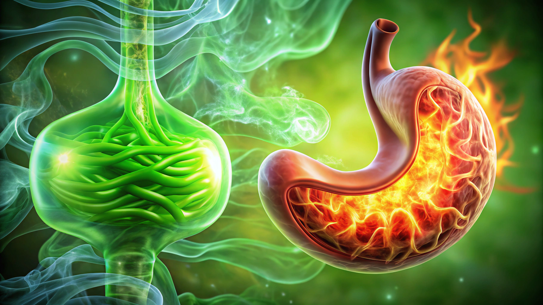 증상별 맞춤 처방: 급성 속쓰림과 만성 위장 장애의 구분