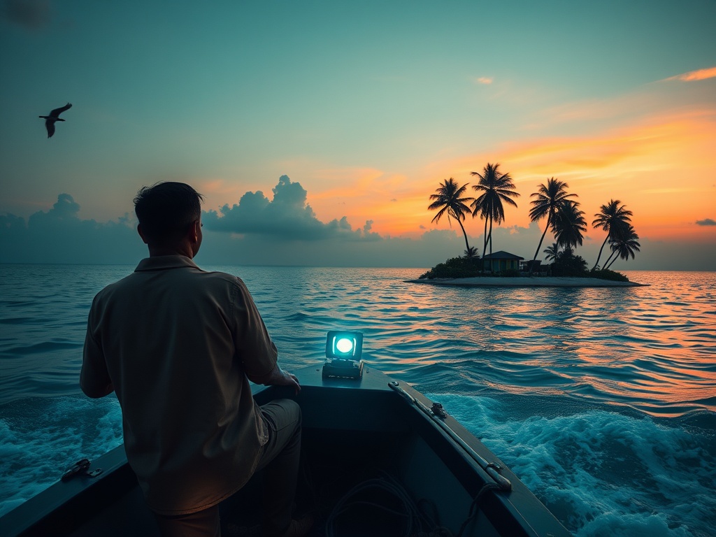 The Missing Briefcase and the Unspoken Questions