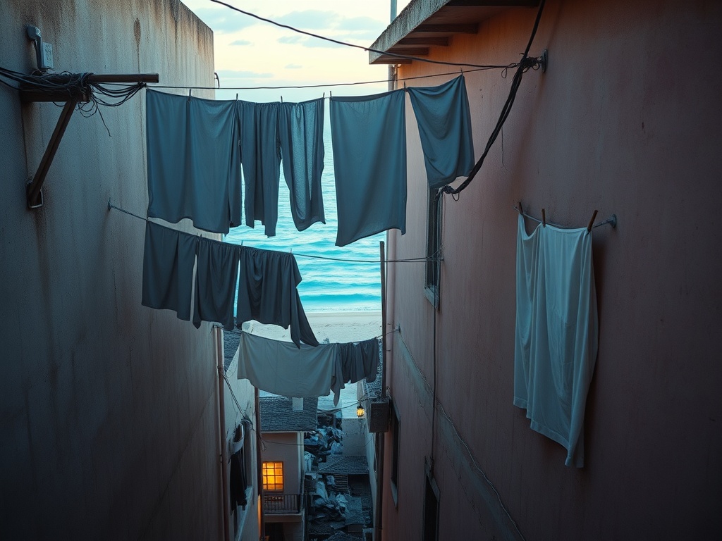 Beneath the Turquoise: The Maldives' Unspoken Heartache