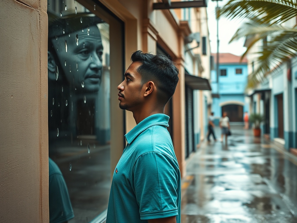 The Son Who Inherited His Father's Shadow