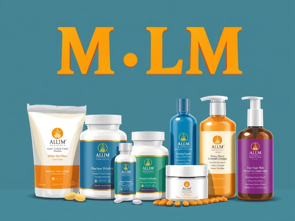MLM Products image