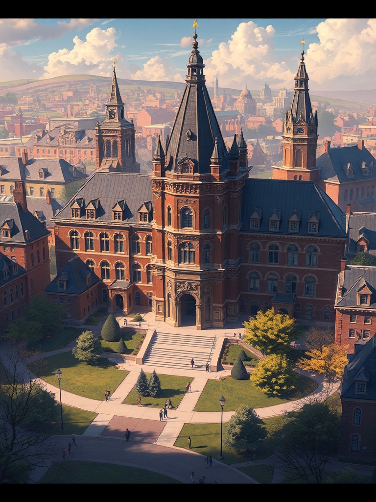 georgetown university image