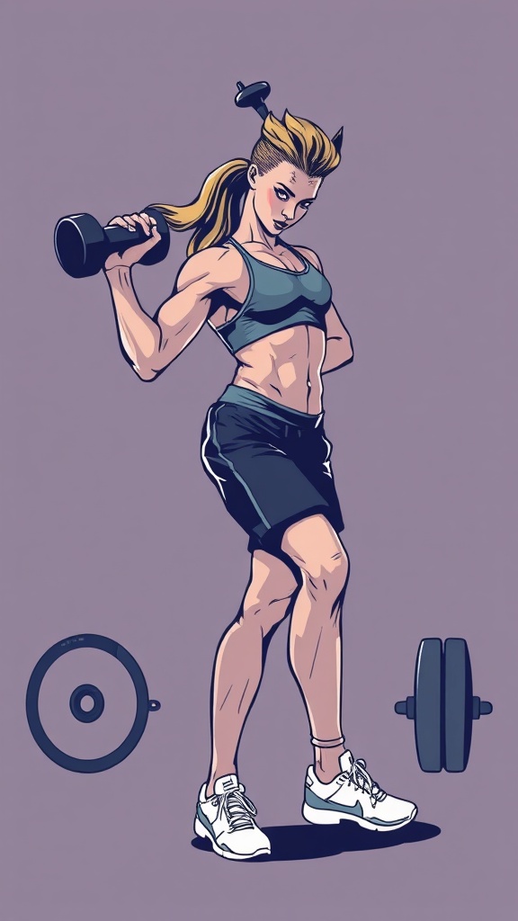 fitness image