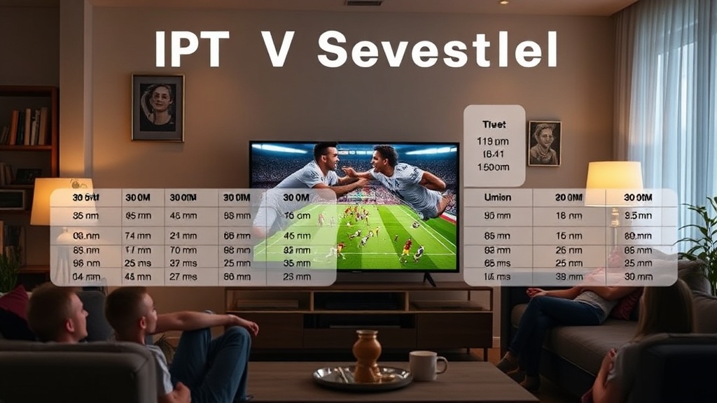 IPTV Schedule Setup Tutorial