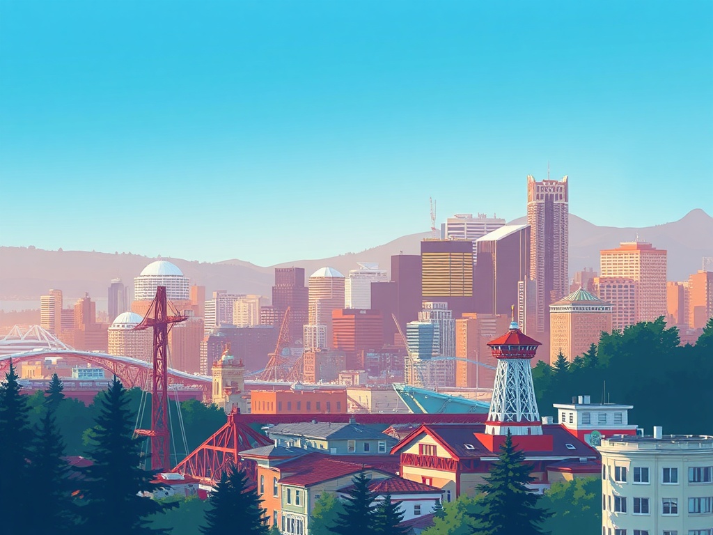portland image