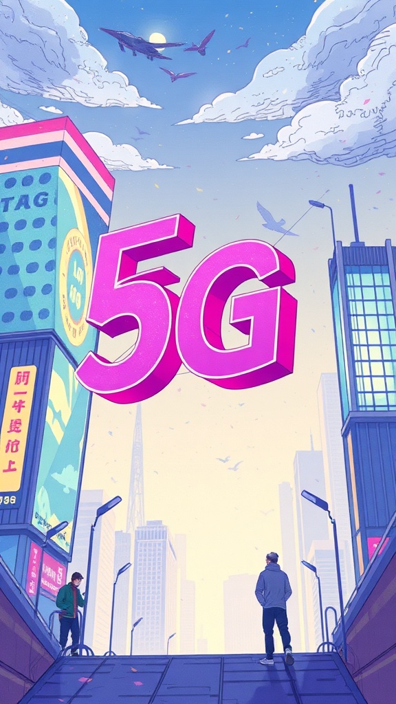 5G image