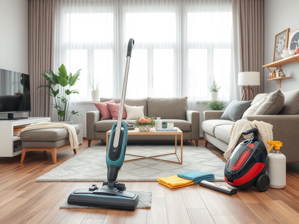 Establish a Cleaning Routine