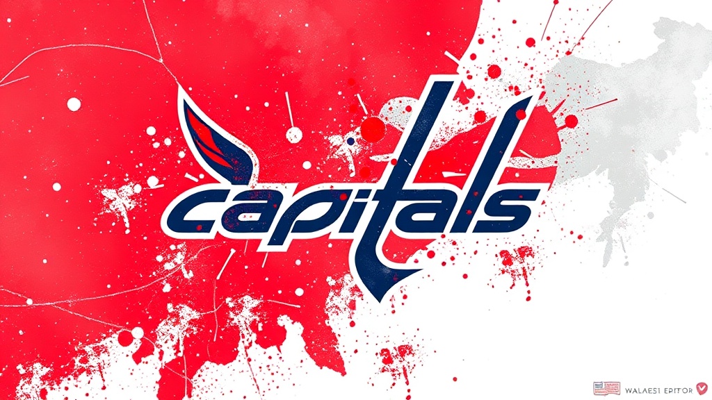 washington capitals image
