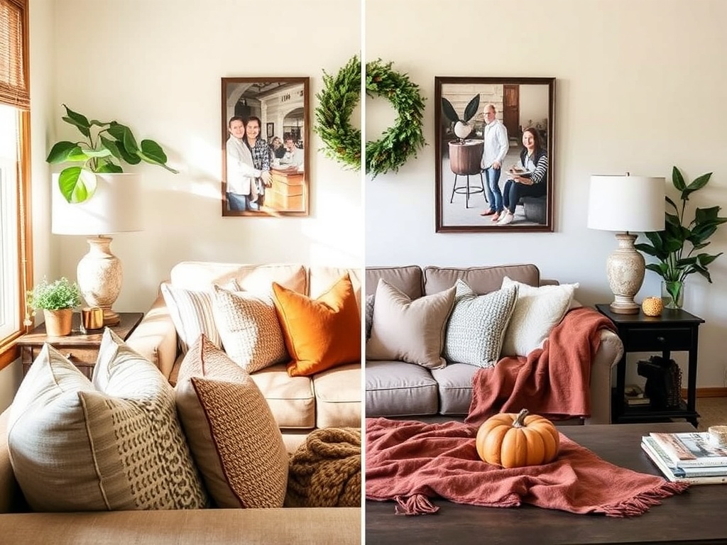 Adapt to Seasonal Changes