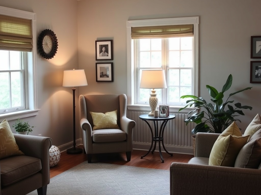 21. Create a Cozy Reading Nook