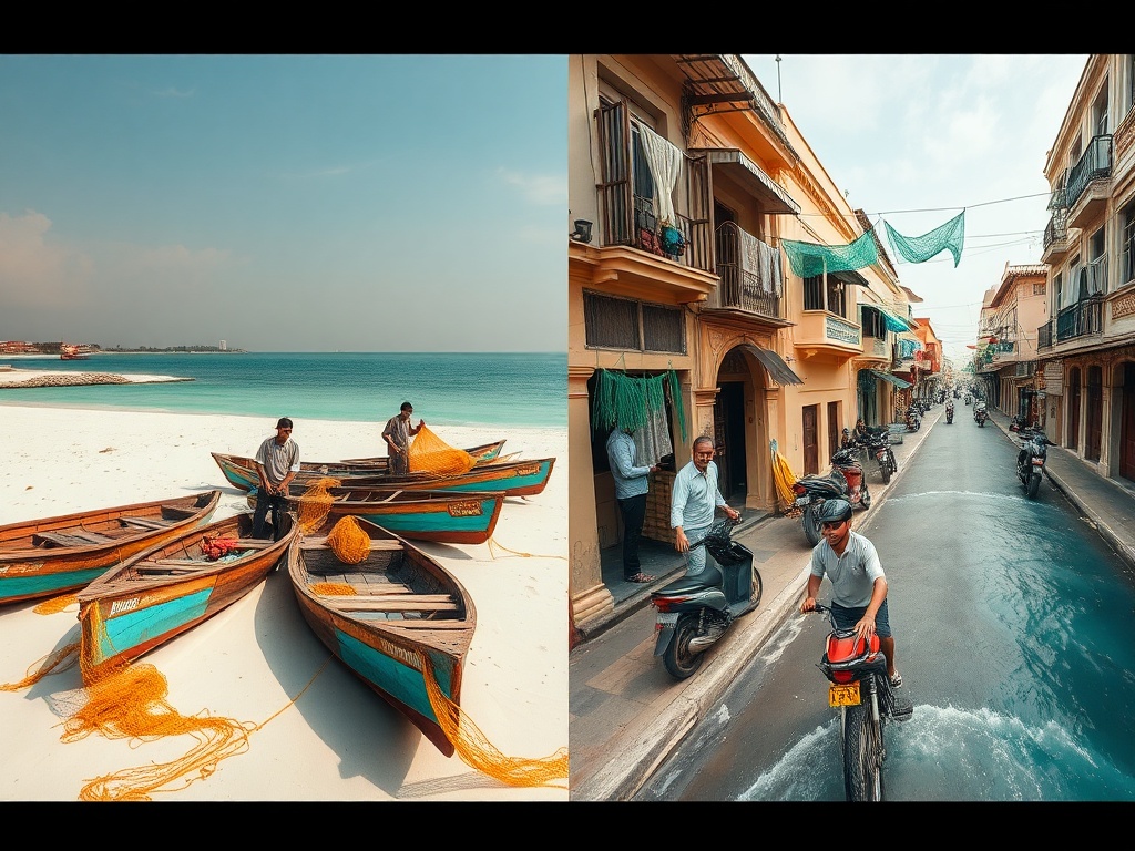 When Maldivianness Gets a New Face