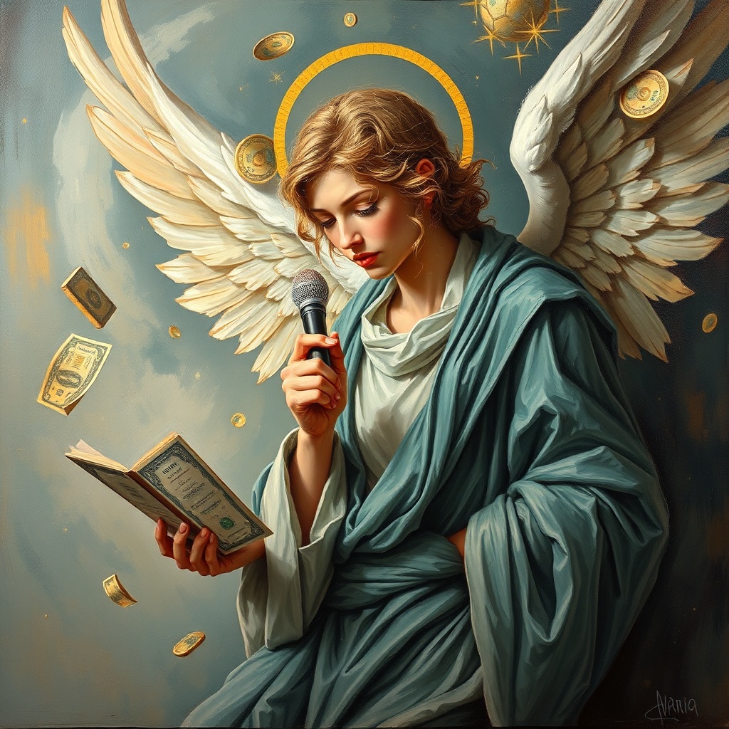 Angel Investing image