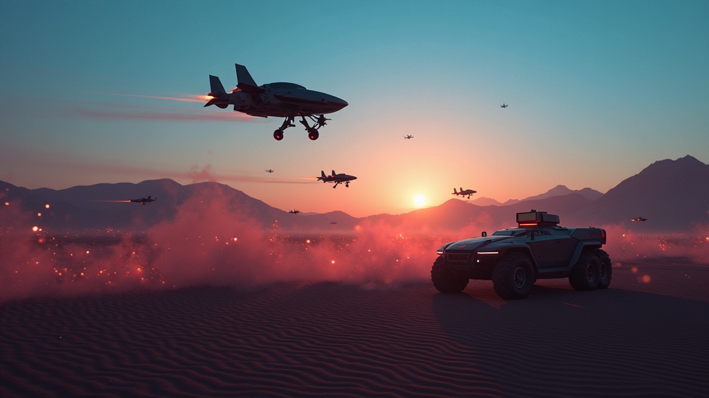 El dron Tarsis de Indra, componente clave de los avanzados Sistemas Robóticos Defensa Indra.