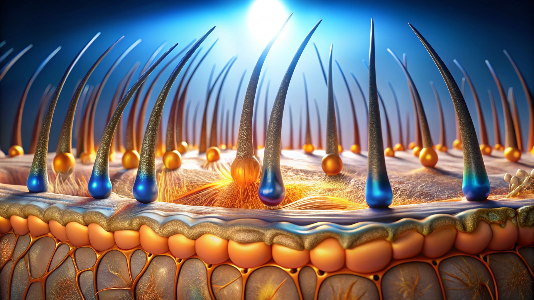 아보다트 처방 후 효과 시기: 3개월부터 1년까지 변화 과정 총정리 4 아보다트의 작용 원리: DHT 억제와 모발 성장 주기