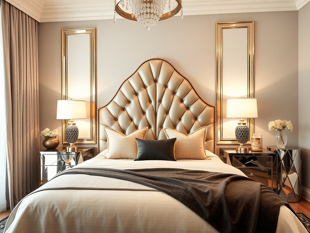 18. Introduce Art Deco Vibes