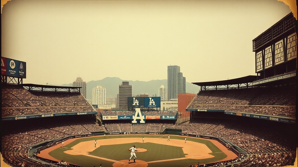 Los Angeles Dodgers image