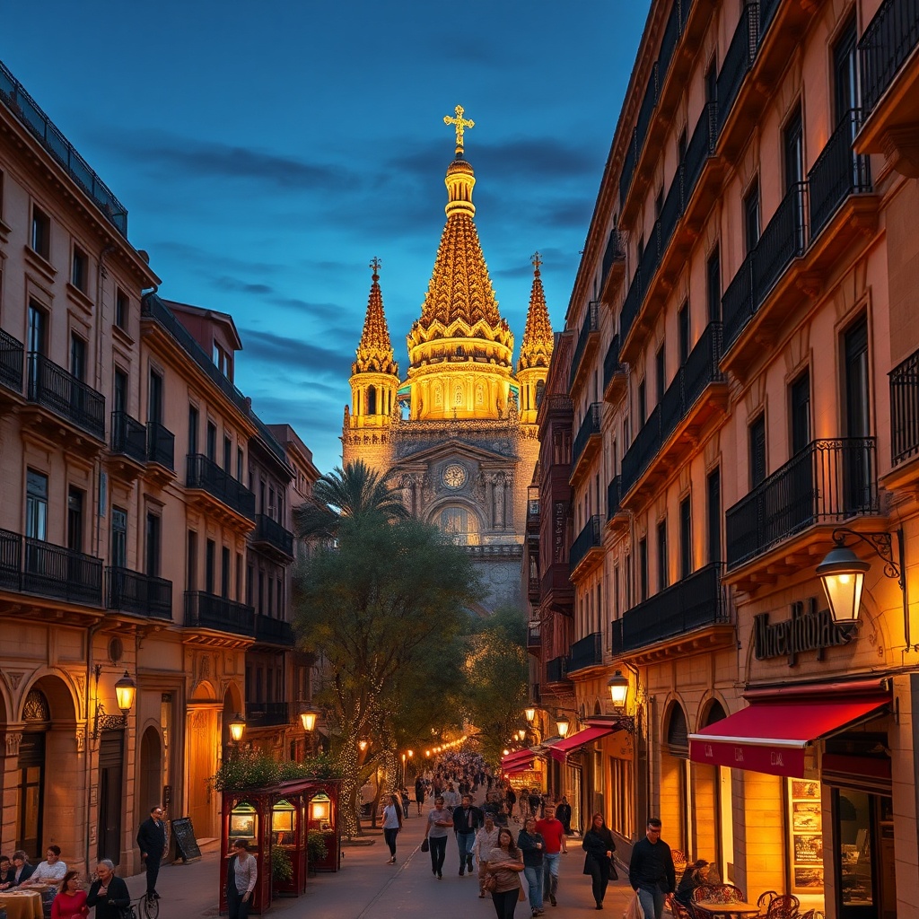 Barrio Gótico: el alma vibrante de Barcelona