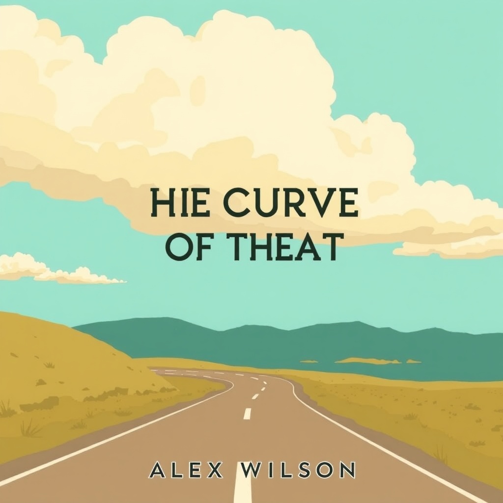Cover art for The Curve of That Road