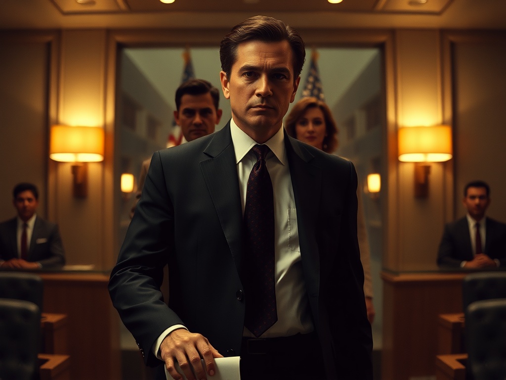 Executive Routine image